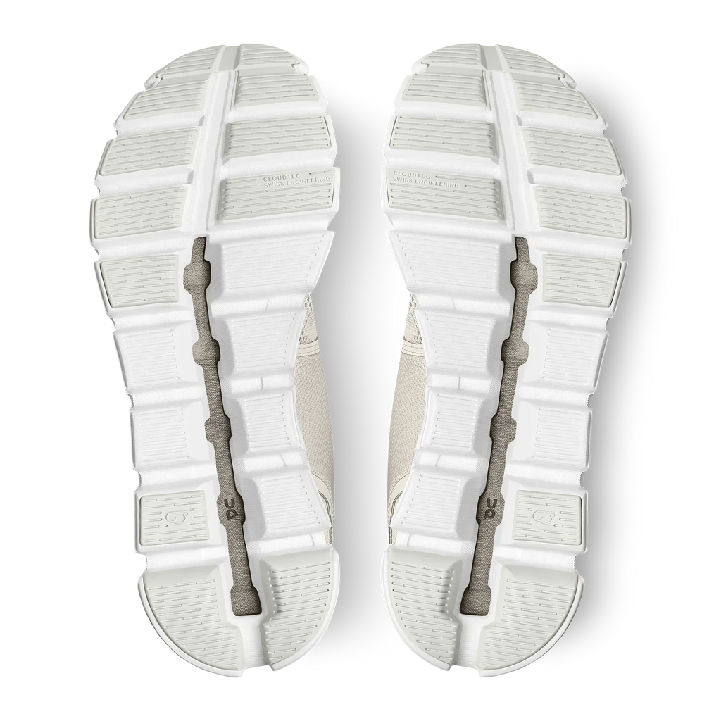 ON Cloud 5  White & Beige