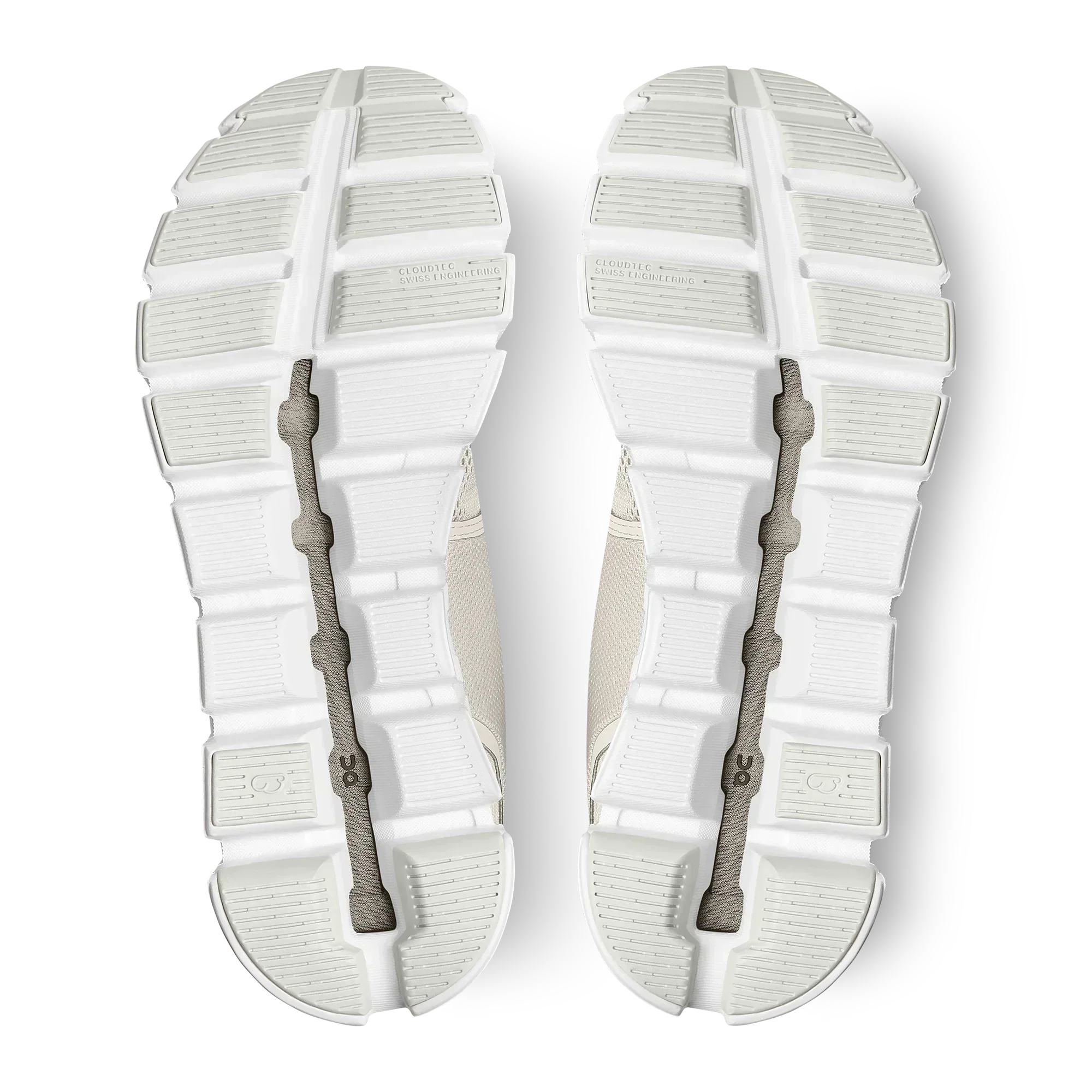 ON Cloud 5  White & Beige