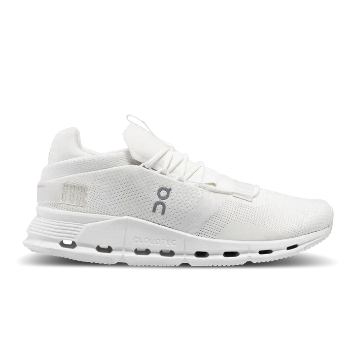 ON Cloud Nova Undied White