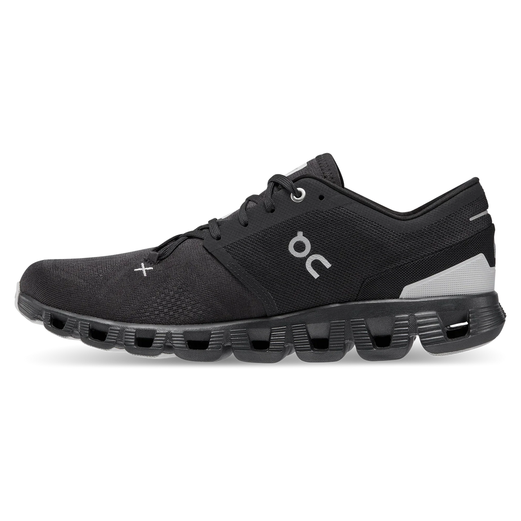 ON Cloud X 3  Black