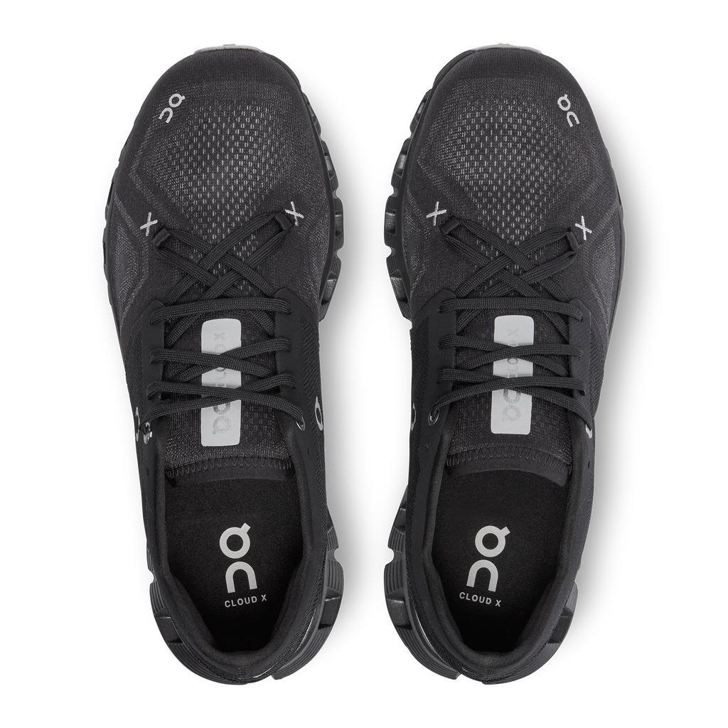 ON Cloud X 3  Black