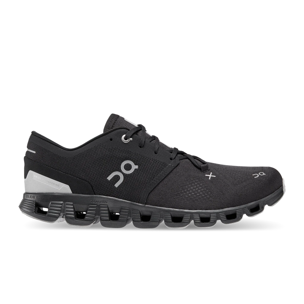 ON Cloud X 3  Black