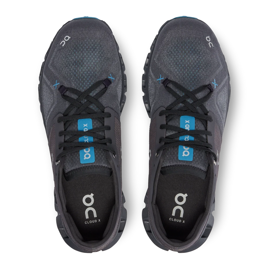 ON Cloud X 3  Grey