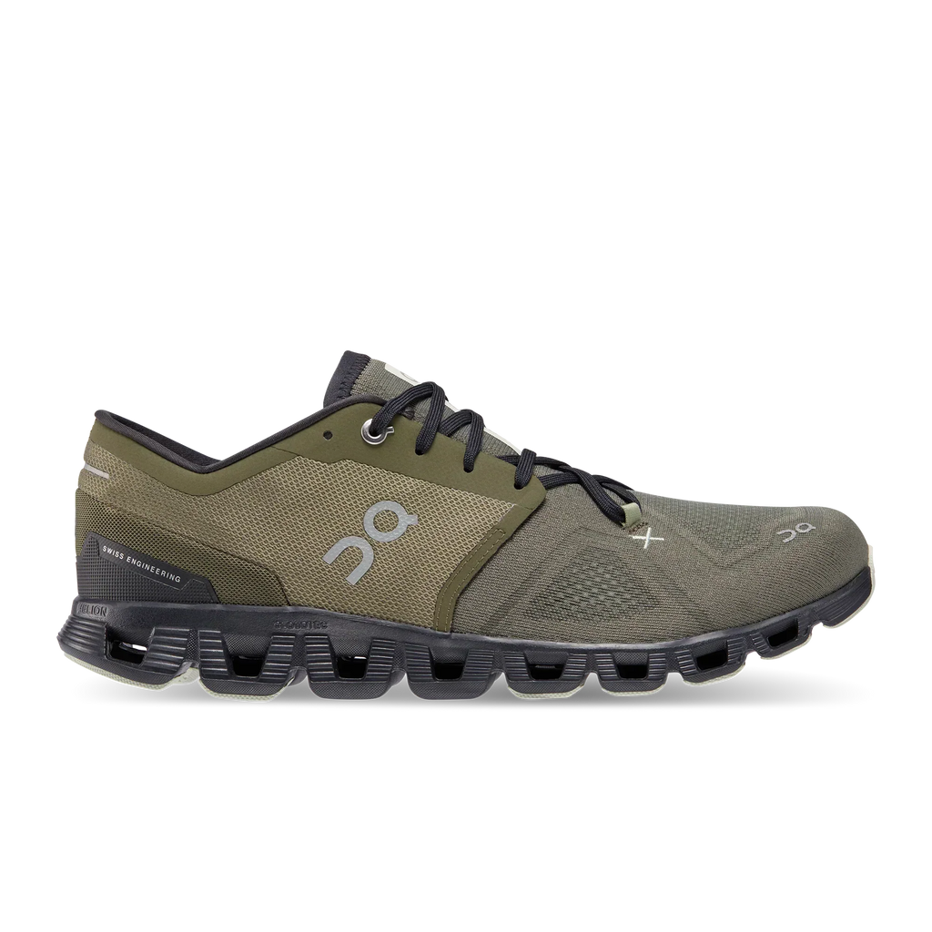 ON Cloud X 3  Green