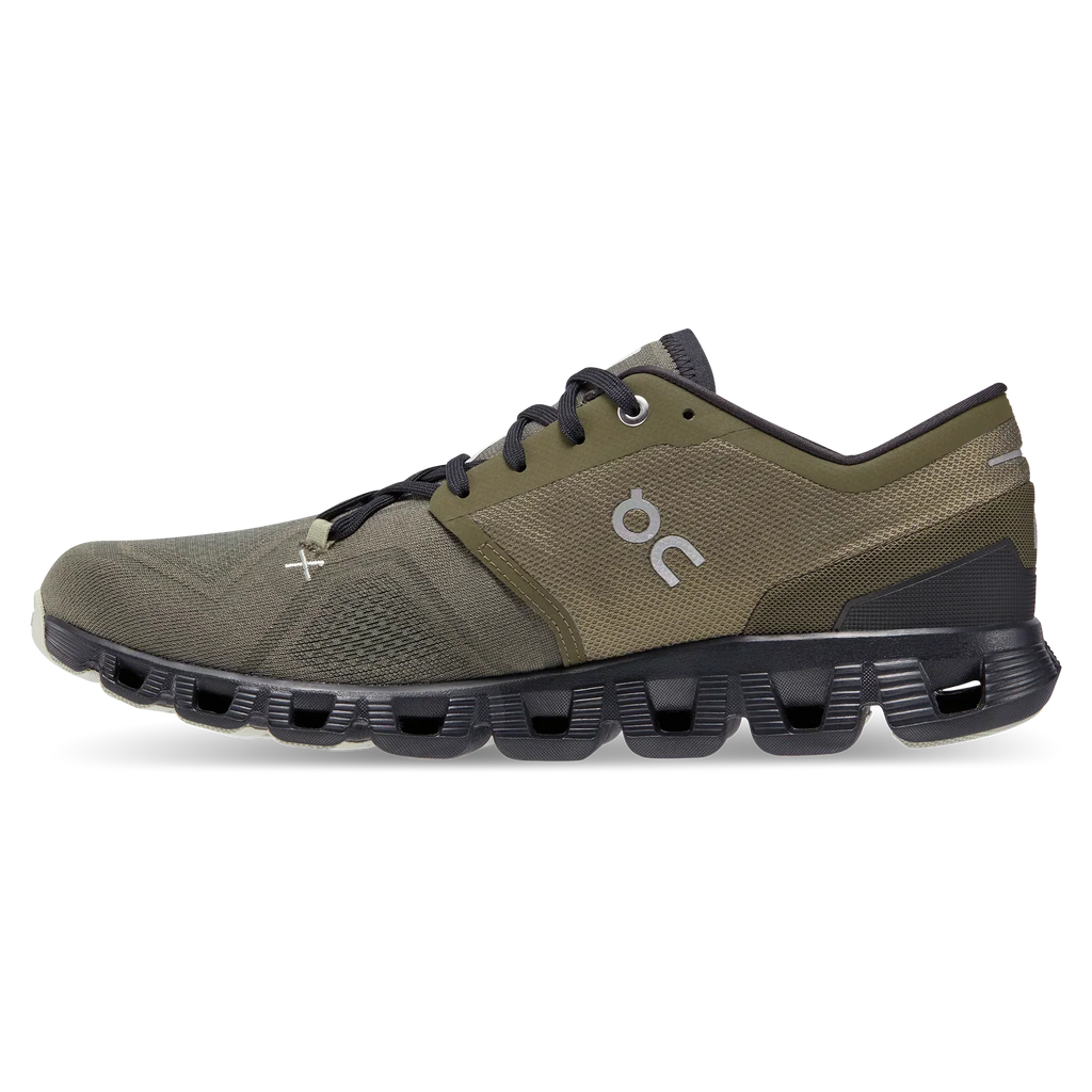 ON Cloud X 3  Green