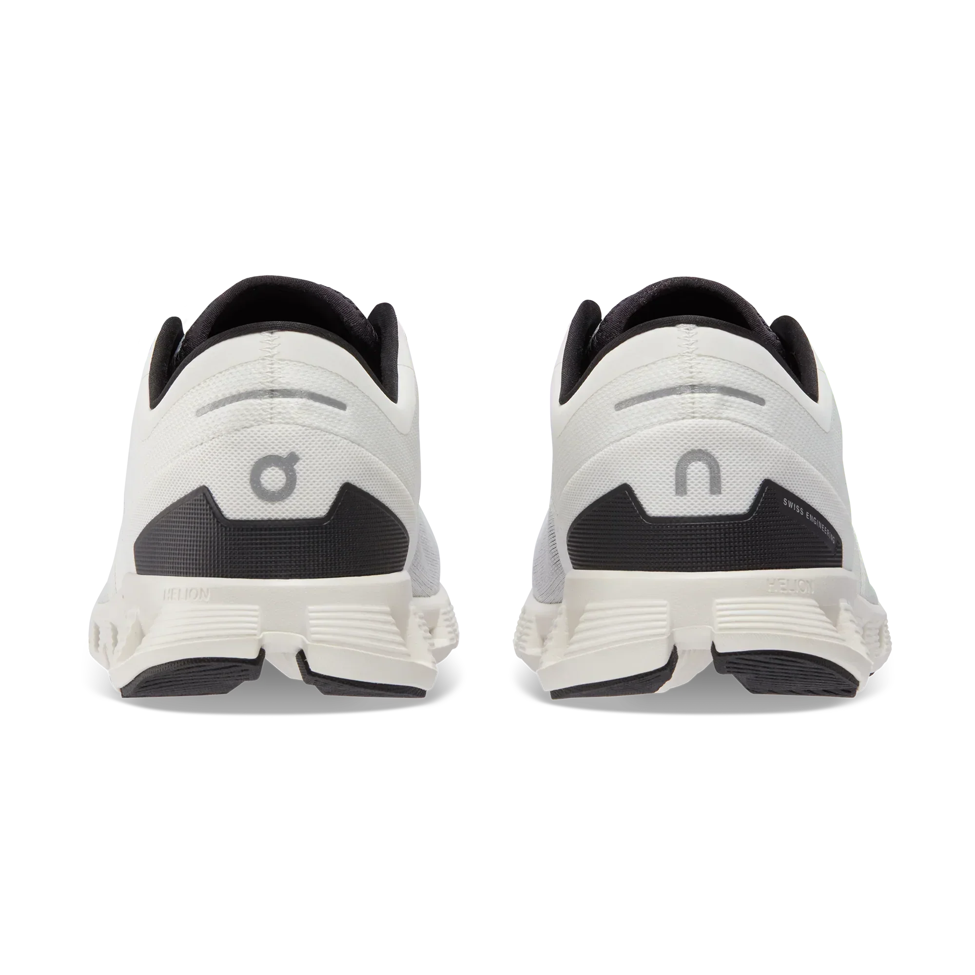 ON Cloud X 3  White Ivory Black