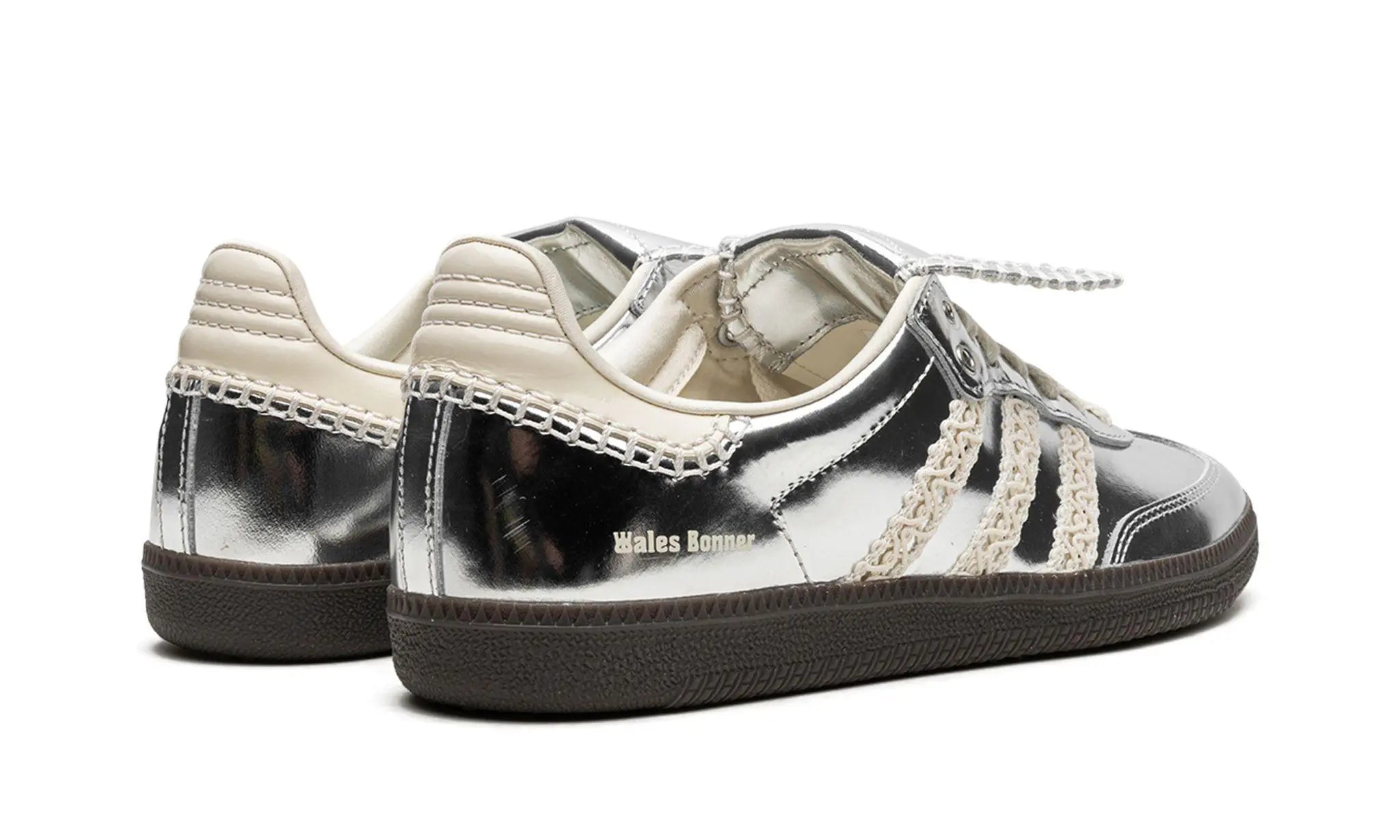 SAMBA
"Wales Bonner - Silver"