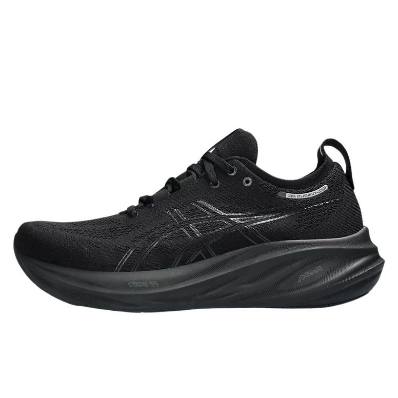 ASICS Gel-Nimbus 27 CARBON/MOJAVE