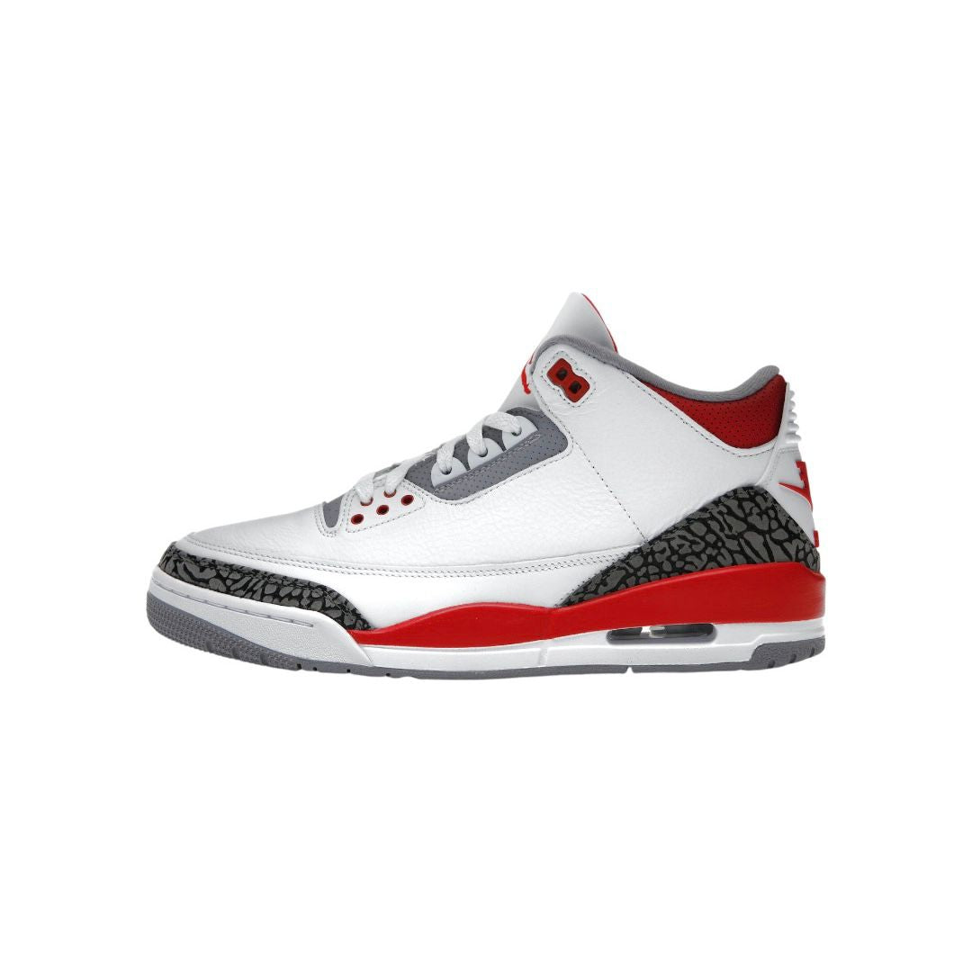 Air Jordan 3 OG Fire Red