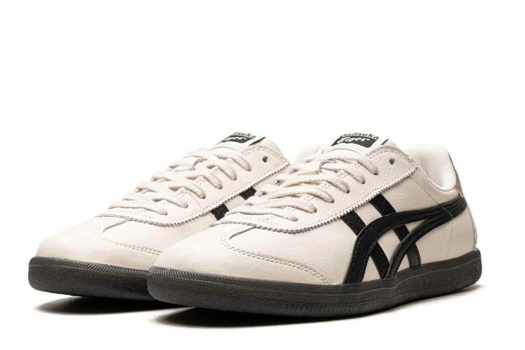 Onitsuka Tiger Tokuten in Cream Black Edition