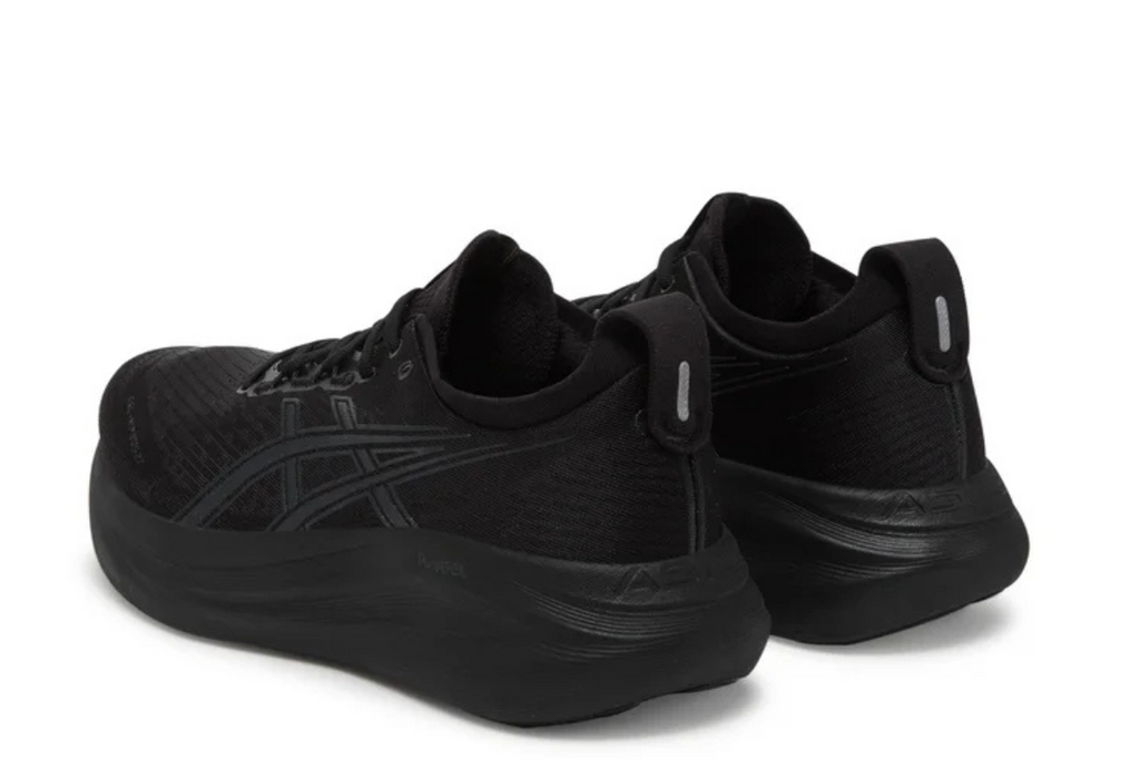 Asics Gel-Nimbus 27 Black Graphite Grey