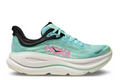 Hoka Bondi 9 in Blue Spark Mint Fluorite
