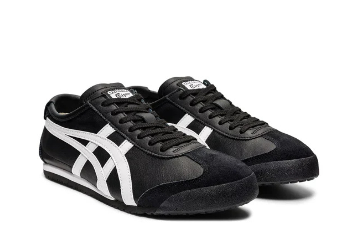 Onitsuka Tiger Mexico 66 Black Edition