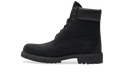 Timberland Boot Black Nubuck Premium