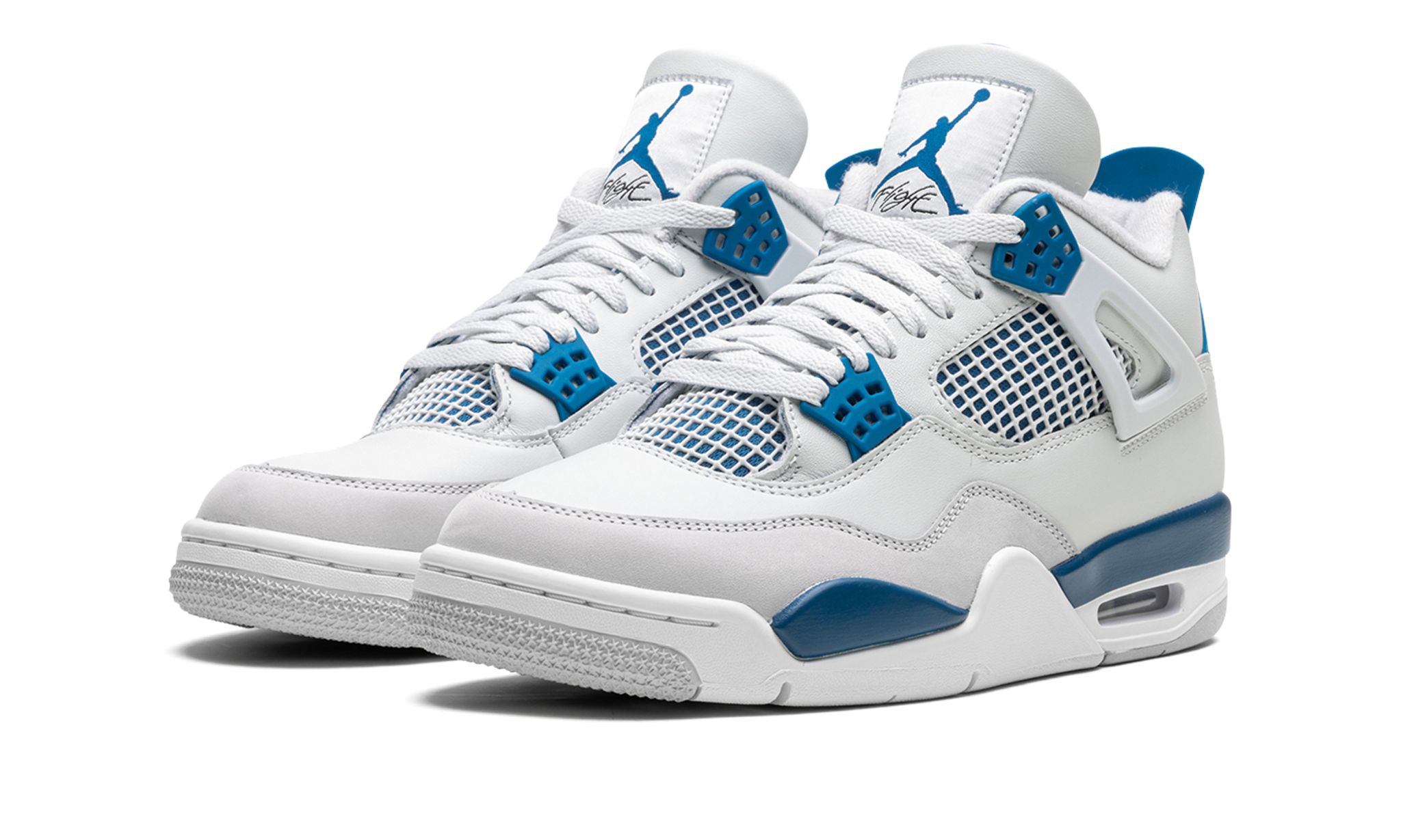 AIR JORDAN 4 OG
"Military Blue"