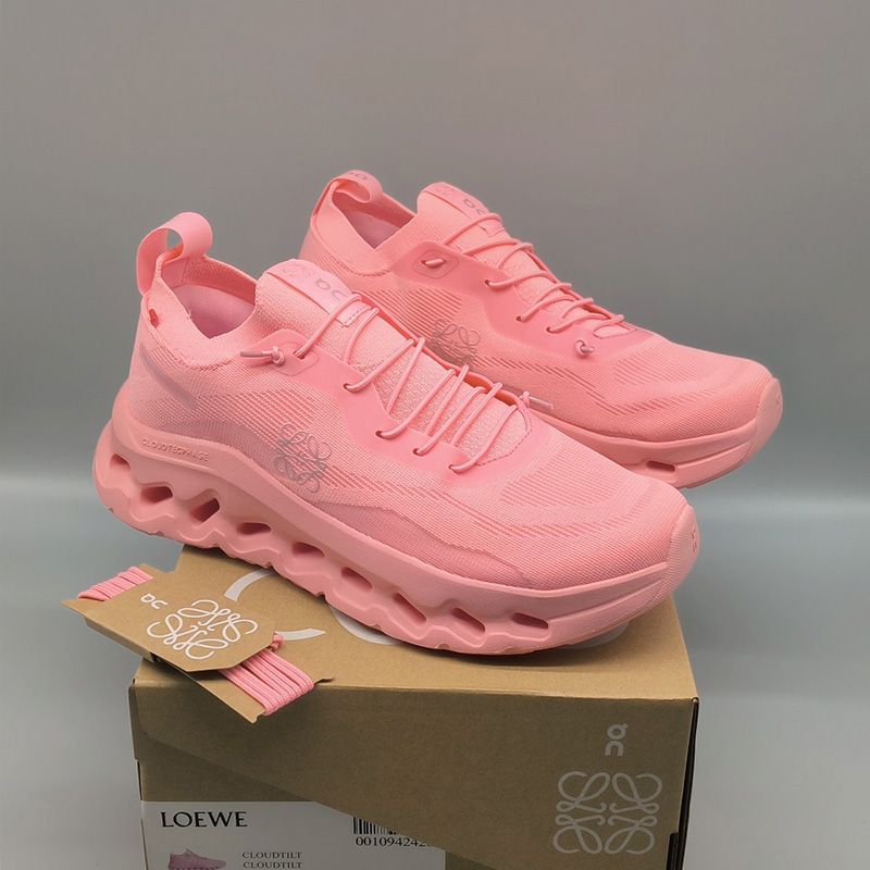 Loewe X On Running Cloudtilt Pink