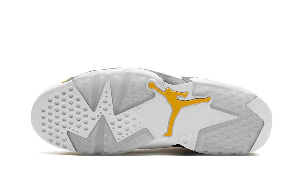 AIR JORDAN 6
"YELLOW OCHRE"