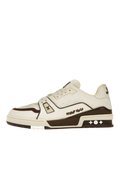 Louis Vuitton by Tyler, the Creator LV Trainer White Mocha
