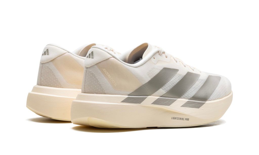 ADIDAS
ADIZERO EVO SL
"WONDER WHITE"