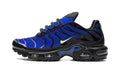 NIKE
AIR MAX PLUS
"BLACK/BLUE"
