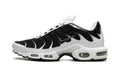 NIKE
AIR MAX PLUS
"BLACK / WHITE"