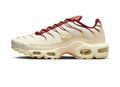 NIKE AIR MAX PLUS
"Sail & Team Red"