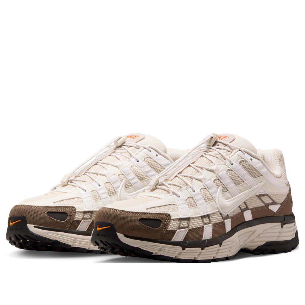 NIKE P-6000
"LIGHT OREWOOD BROWN MINK BROWN"