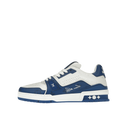 Louis Vuitton Trainer #54 Signature Blue White